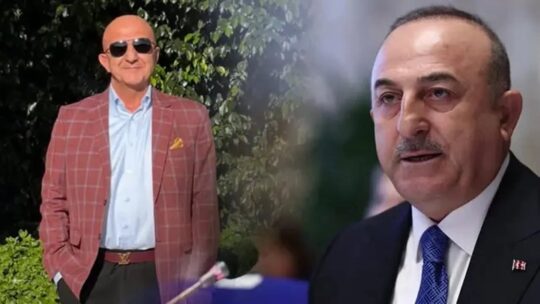 Eski Dışişleri Bakanı Mevlüt Çavuşoğlu’nun kardeşi Aydın Çavuşoğlu, Antalya’da uğradığı