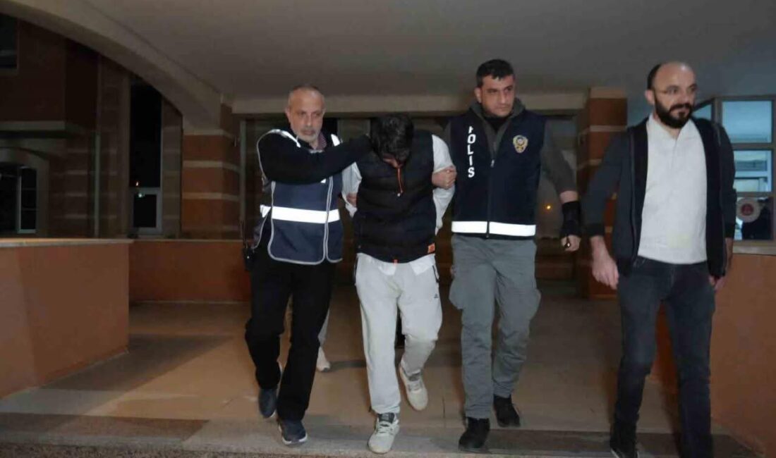 Kastamonu’da 8 aylık hamile eşini katledip 10 gün cesediyle aynı