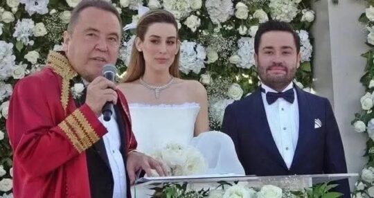 Antalya Büyükşehir Belediye Başkanı Muhittin Böcek’in eski gelini Zeynep Kerimoğlu’nun