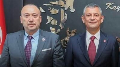 Tutuklu Uşak Belediye Başkanı Özkan Yalım’ın savcılığa verdiği öne sürülen