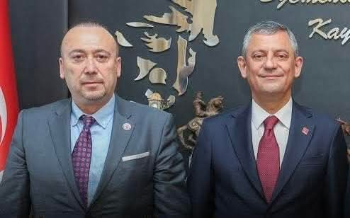 Tutuklu Uşak Belediye Başkanı Özkan Yalım’ın savcılığa verdiği öne sürülen