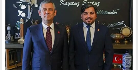 Sosyal medya platformlarındaki sokak röportajlarıyla tepki çeken ve dini değerleri