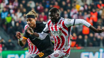 Süper Lig'in 32. haftasında Galatasaray, deplasmanda Samsunspor ile karşı karşıya