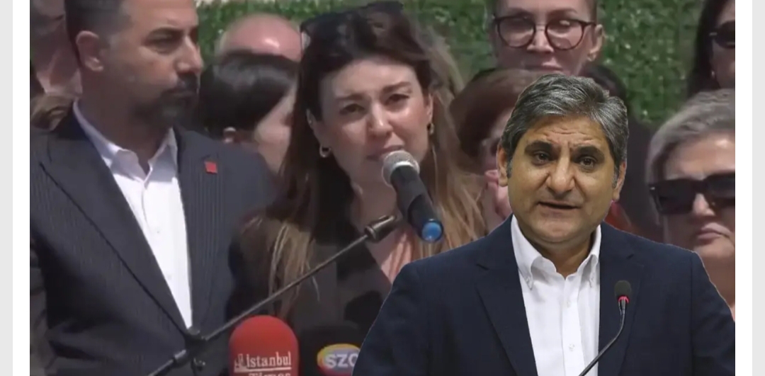 Aykut Erdoğdu'nun avukatı ve eşi olan Tuba Torun Erdoğdu'nun yaptığı