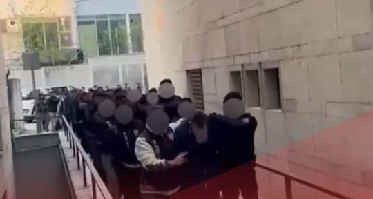 Bursa merkezli dev operasyonda 3.8 milyar TL'lik yasadışı bahis trafiği