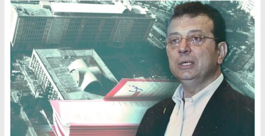 'Ekrem İmamoğlu Çıkar Amaçlı Suç Örgütü' duruşmasının 32. oturumunda, suç