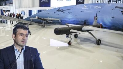 Baykar Yönetim Kurulu Başkanı Selçuk Bayraktar, SAHA 2026 kapsamında Baykar'ın
