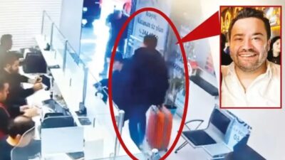 Rüşvetten yargılanan CHP'li başkan Muhittin Böcek'in oğlu Gökhan Böcek'in döviz