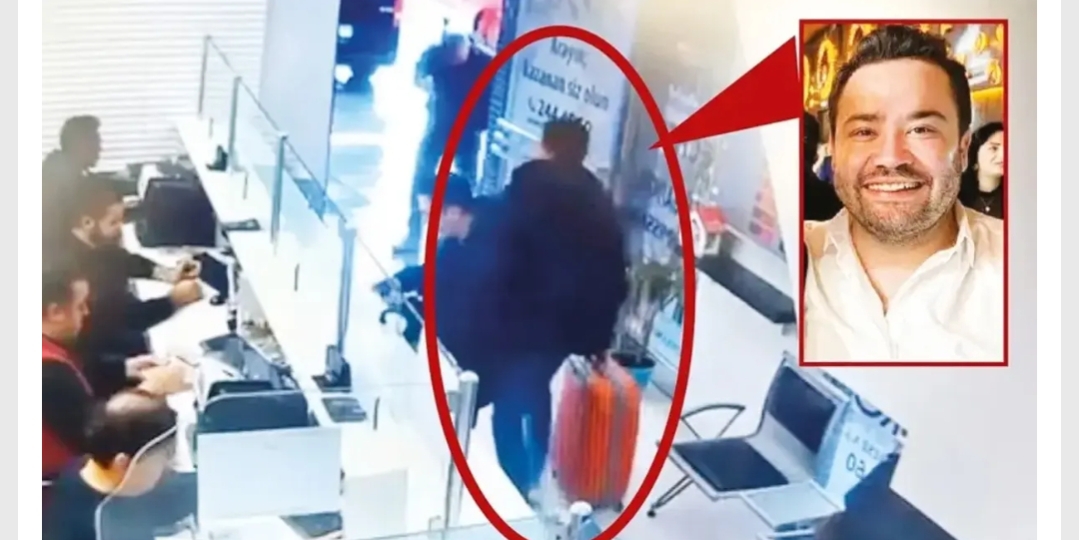Rüşvetten yargılanan CHP'li başkan Muhittin Böcek'in oğlu Gökhan Böcek'in döviz