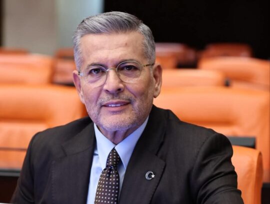 MHP Mersin Milletvekili Dr. Levent Uysal, Bozyazı halkının taleplerini Meclis’e
