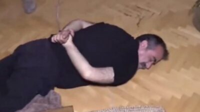 ODTÜ şenliklerinde Türk bayrağı açan öğrencilere bir grup terör örgütü