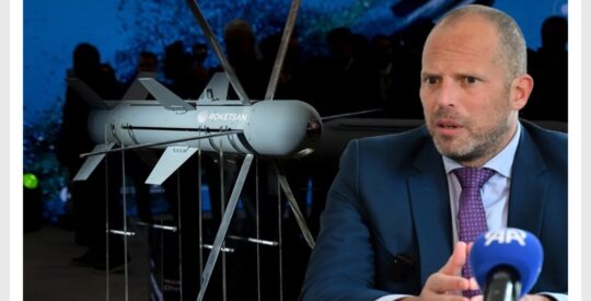 Avrupa'daki ortaklarını 'Bölünürsek kaybederiz, birleşirsek ayakta kalırız' mesajıyla uyaran Belçika