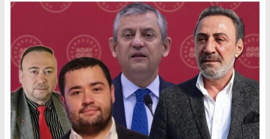 Adalet Bakanı Akın Gürlek'in Muhittin Böcek'in oğlu Mustafa Gökhan Böcek