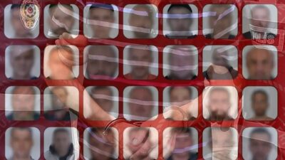 İçişleri Bakanlığı, 'Kırmızı bülten ve ulusal seviyede aradığımız toplam 48