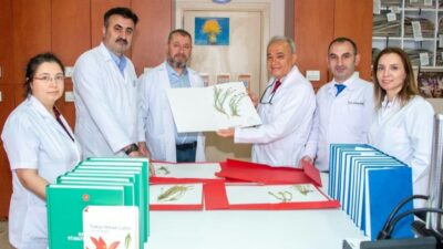 Selçuk Üniversitesi Fen Fakültesi Biyoloji Bölümü öğretim üyeleri, yürüttükleri kapsamlı
