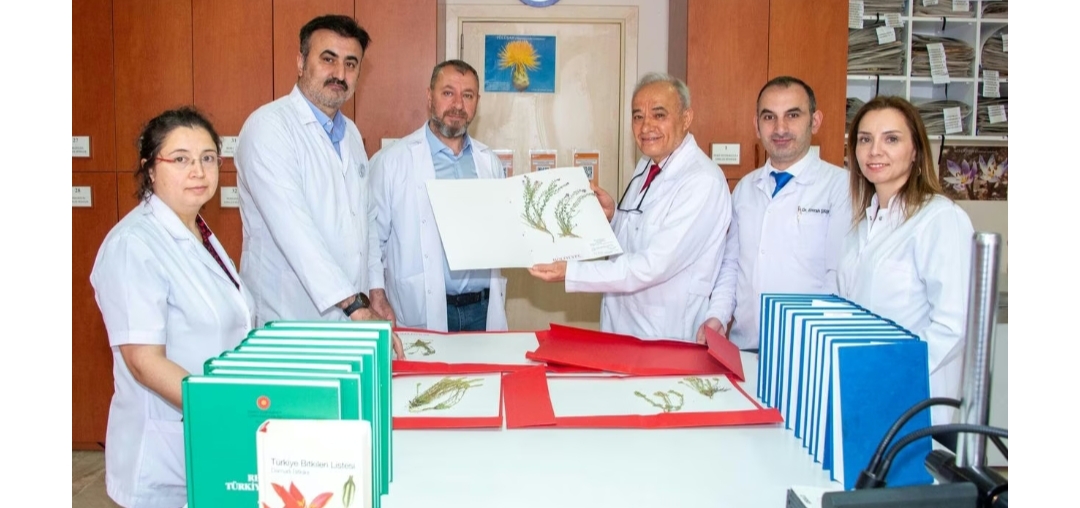 Selçuk Üniversitesi Fen Fakültesi Biyoloji Bölümü öğretim üyeleri, yürüttükleri kapsamlı
