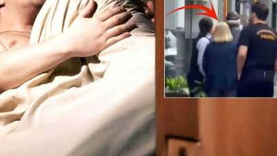 Sivas'ta evinin karşısındaki otelden gelen seslerden rahatsız olan kadın "Çocuğum