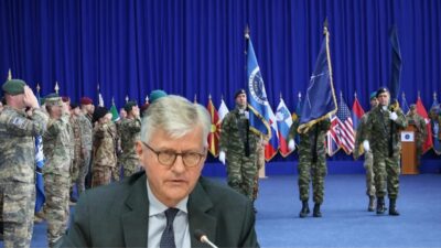 BM Genel Sekreteri'nin Barış Operasyonlarından Sorumlu Yardımcısı Jean-Pierre Lacroix, Türkiye'nin