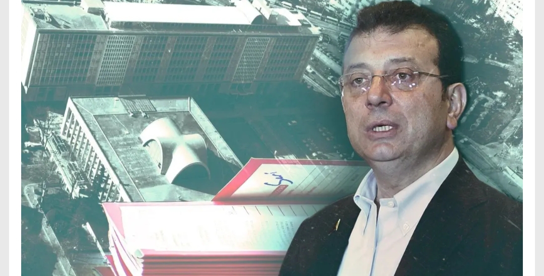 'İmamoğlu çıkar amaçlı suç örgütü'ne yönelik yürütülen soruşturmada, Ağaç ve