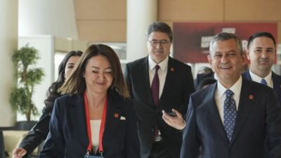 Yolsuzluk skandallarıyla çalkalanan CHP'den, ‘belediye başkanlarına dokunulmazlık' teklifi geldi. Genel