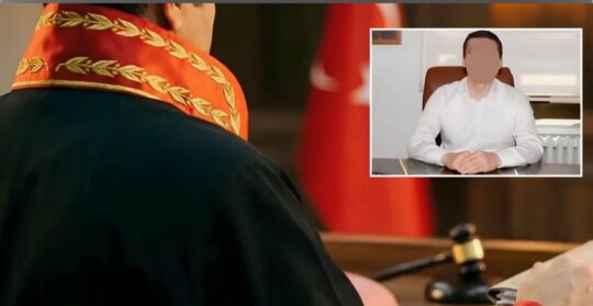 İstanbul’da görev yapan bir Cumhuriyet Savcısı, kendilerini banka görevlisi olarak
