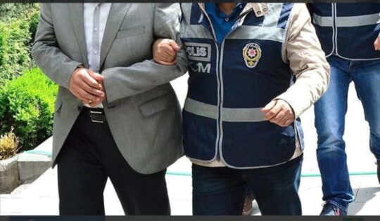 Ankara Cumhuriyet Başsavcılığınca yürütülen askeri okulların sınav sorularınınFETÖ mensuplarınca sızdırılmasına