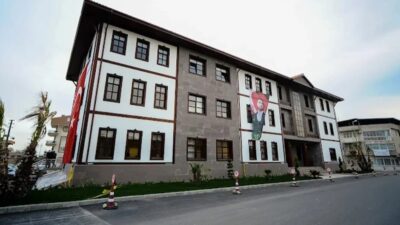 Aydın'da CHP'li Germencik Belediyesine yönelik 'ihaleye fesat karıştırma' soruşturması kapsamında