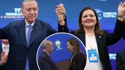 AK Parti Genişletilmiş İl Başkanları Toplantısı'nda konuşan Başkan Recep Tayyip