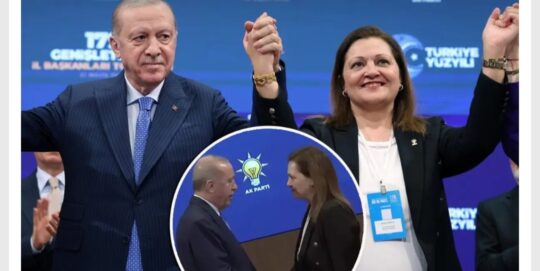 AK Parti Genişletilmiş İl Başkanları Toplantısı'nda konuşan Başkan Recep Tayyip