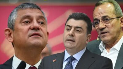CHP içerisindeki itirafların ardından CHP Genel Başkanı Özgür Özel, rüşvet