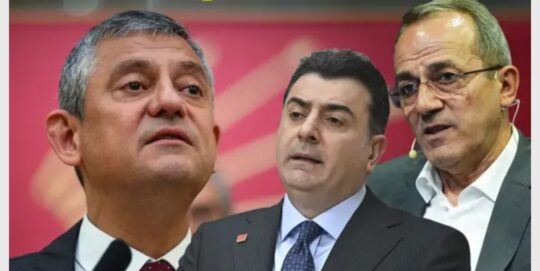 CHP içerisindeki itirafların ardından CHP Genel Başkanı Özgür Özel, rüşvet