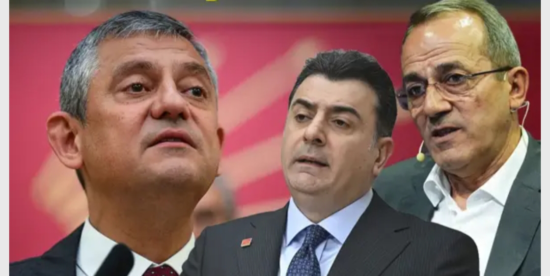 CHP içerisindeki itirafların ardından CHP Genel Başkanı Özgür Özel, rüşvet