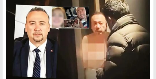 Etkin pişmanlık kapsamında ifadesi alınan tutuklu Uşak Belediye Başkanı Özkan