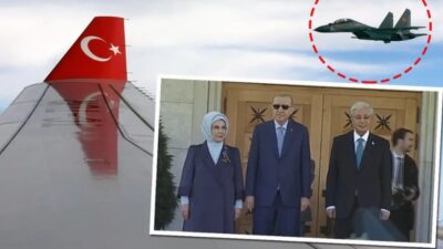 Başkan Recep Tayyip Erdoğan, Türkiye-Kazakistan Yüksek Düzeyli Stratejik İşbirliği Konseyi