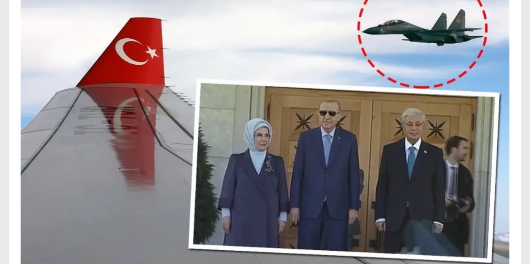 Başkan Recep Tayyip Erdoğan, Türkiye-Kazakistan Yüksek Düzeyli Stratejik İşbirliği Konseyi