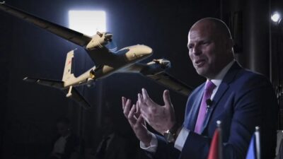 Belçika Ekonomik Misyonu kapsamında Türkiye'ye gelen Belçika Savunma Bakanı Francken,