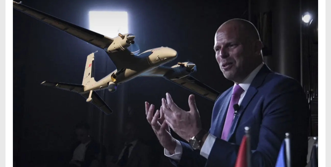 Belçika Ekonomik Misyonu kapsamında Türkiye'ye gelen Belçika Savunma Bakanı Francken,