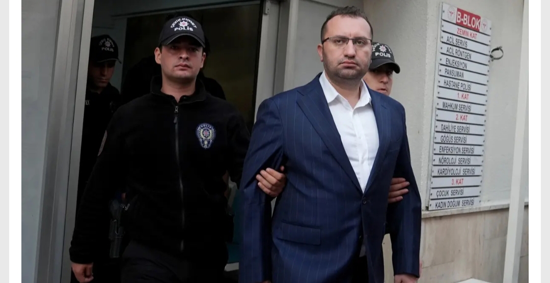 Görevinden uzaklaştırılan tutuklu Gaziosmanpaşa Belediye Başkanı Hakan Bahçetepe hakkında iddianame