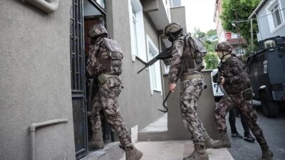 Interpol tarafından 'Difüzyon Mesajı' ile aranan 34 yaşındaki Faslı uyuşturucu