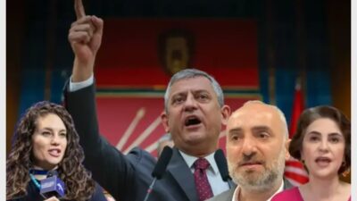 CHP'de peş peşe yaşanan tartışmalar ve krizler sonrası, partiye yakınlığıyla