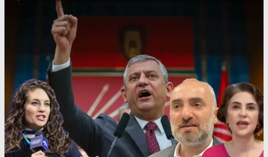 CHP'de peş peşe yaşanan tartışmalar ve krizler sonrası, partiye yakınlığıyla