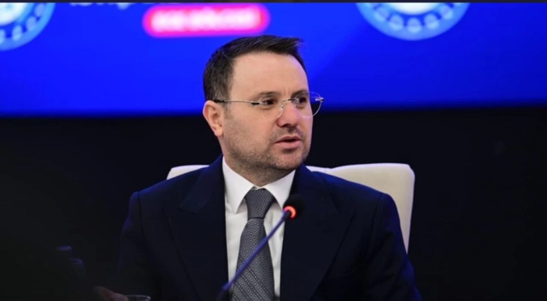 Adalet Bakanı Akın Gürlek, yasa dışı bahis, uyuşturucu ve sanal