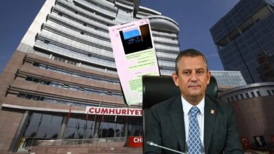 Etkin pişmanlıktan yararlanan Özkan Yalım'ın deşifre olan telefon kayıtları, CHP'deki