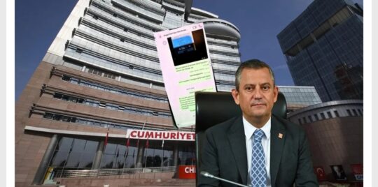 Etkin pişmanlıktan yararlanan Özkan Yalım'ın deşifre olan telefon kayıtları, CHP'deki