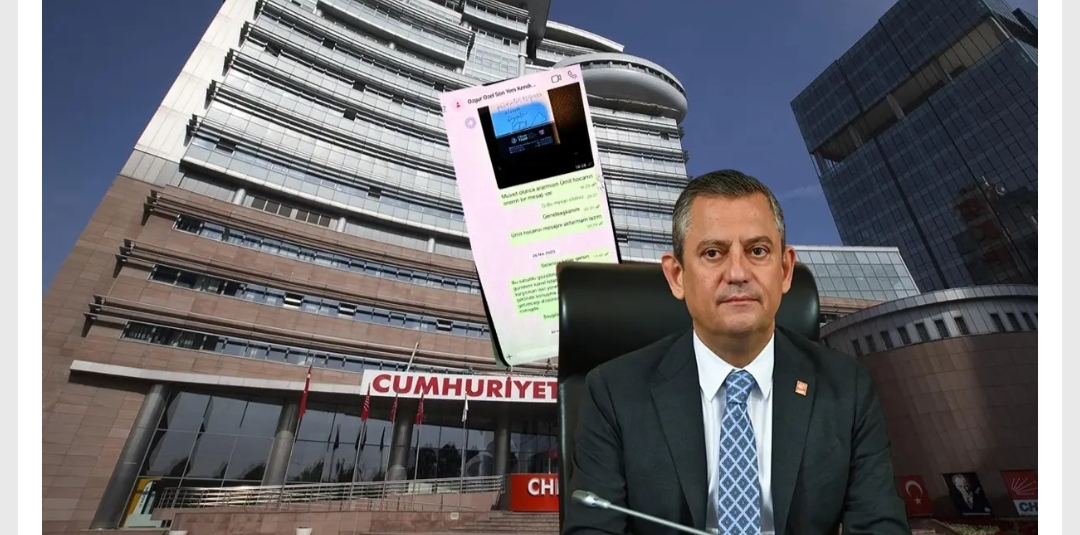 Etkin pişmanlıktan yararlanan Özkan Yalım'ın deşifre olan telefon kayıtları, CHP'deki