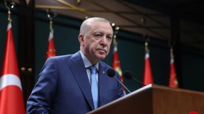 Başkan Recep Tayyip Erdoğan liderliğindeki Kabine Toplantısı sona erdi. Kritik
