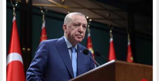 Başkan Recep Tayyip Erdoğan liderliğindeki Kabine Toplantısı sona erdi. Kritik