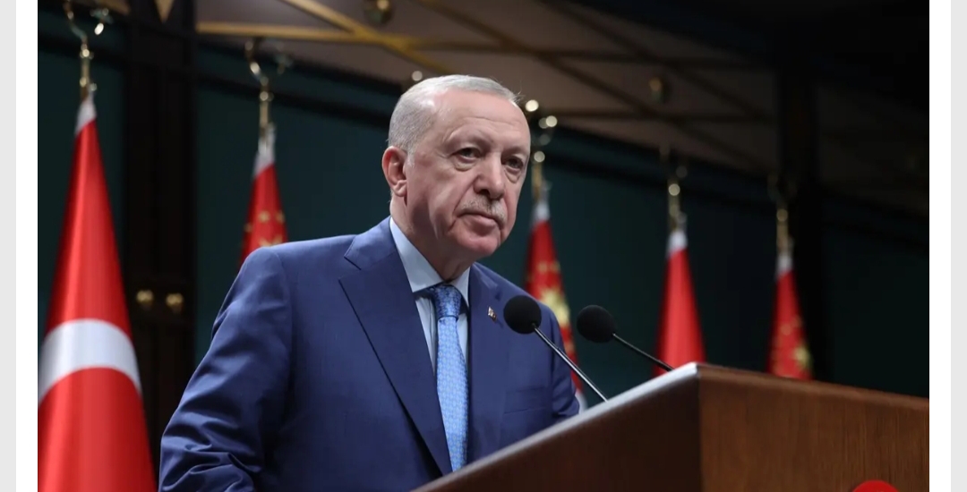 Başkan Recep Tayyip Erdoğan liderliğindeki Kabine Toplantısı sona erdi. Kritik