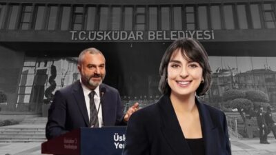CHP yönetimindeki Üsküdar Belediyesinde yapı ve iskan ruhsatı işlemlerinde dönen