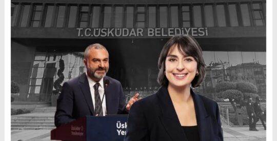 CHP yönetimindeki Üsküdar Belediyesinde yapı ve iskan ruhsatı işlemlerinde dönen